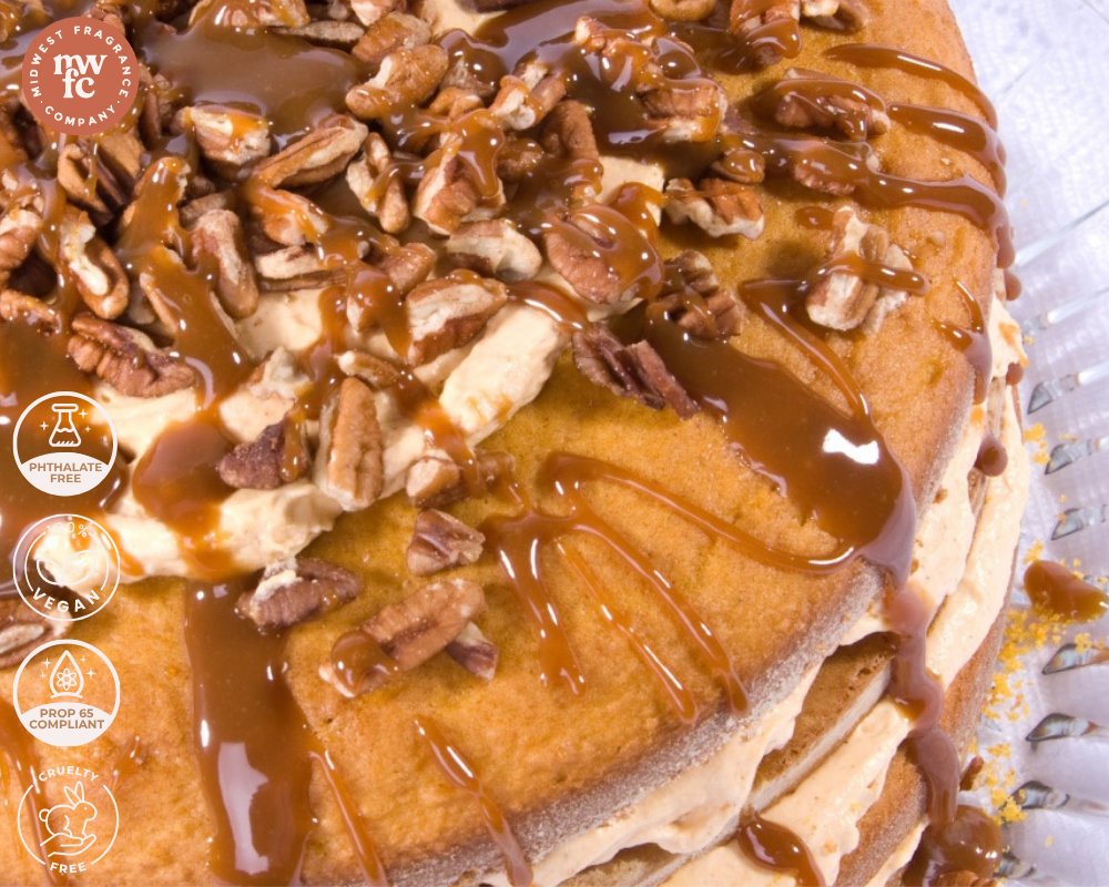 Pumpkin Caramel Crunch - Fragrance Oil