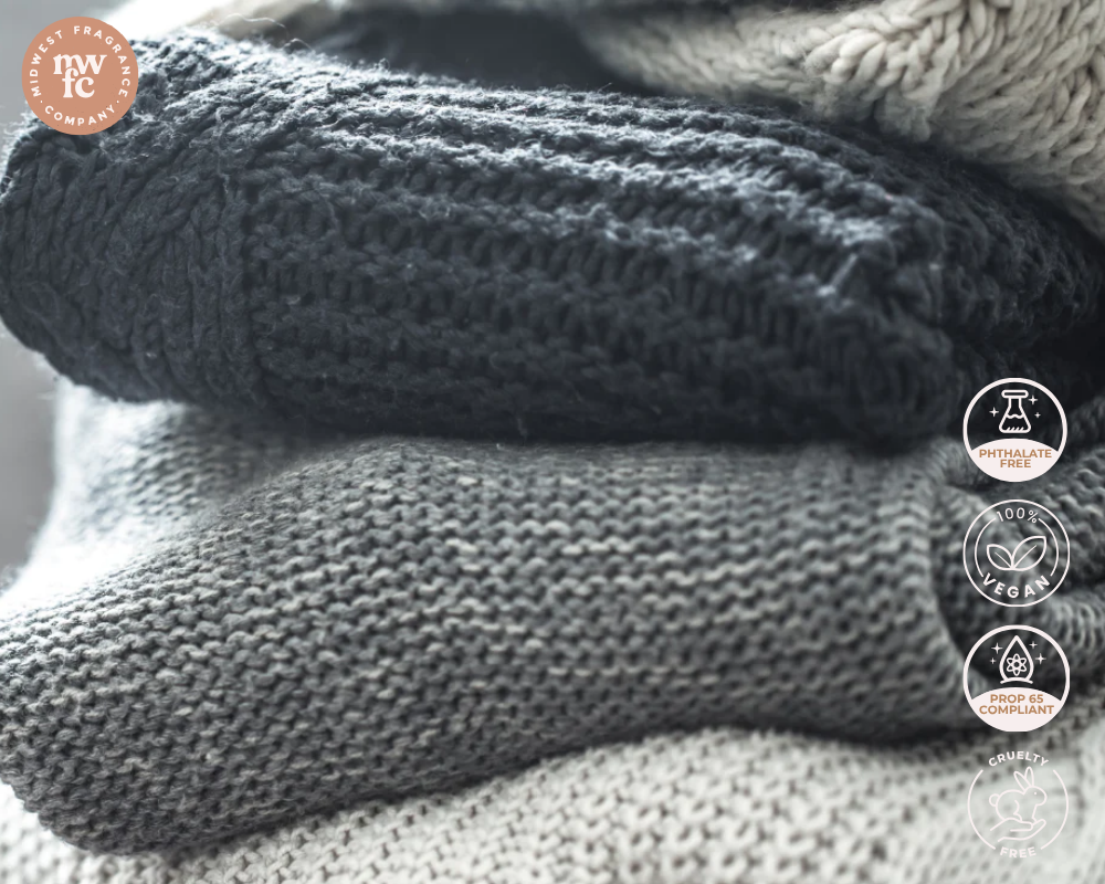 Sweater Weather (type) - Fragrance Oil