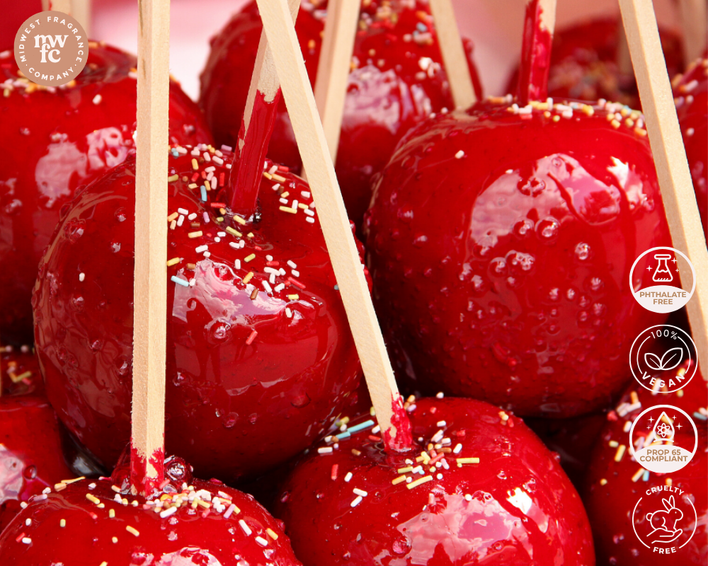 Winter Candy Apple (type) - Fragrance Oil