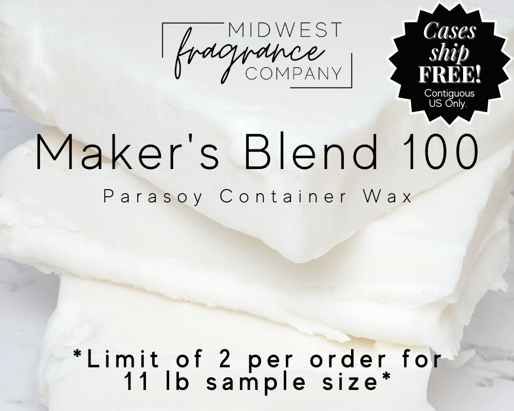 Maker's Blend 100