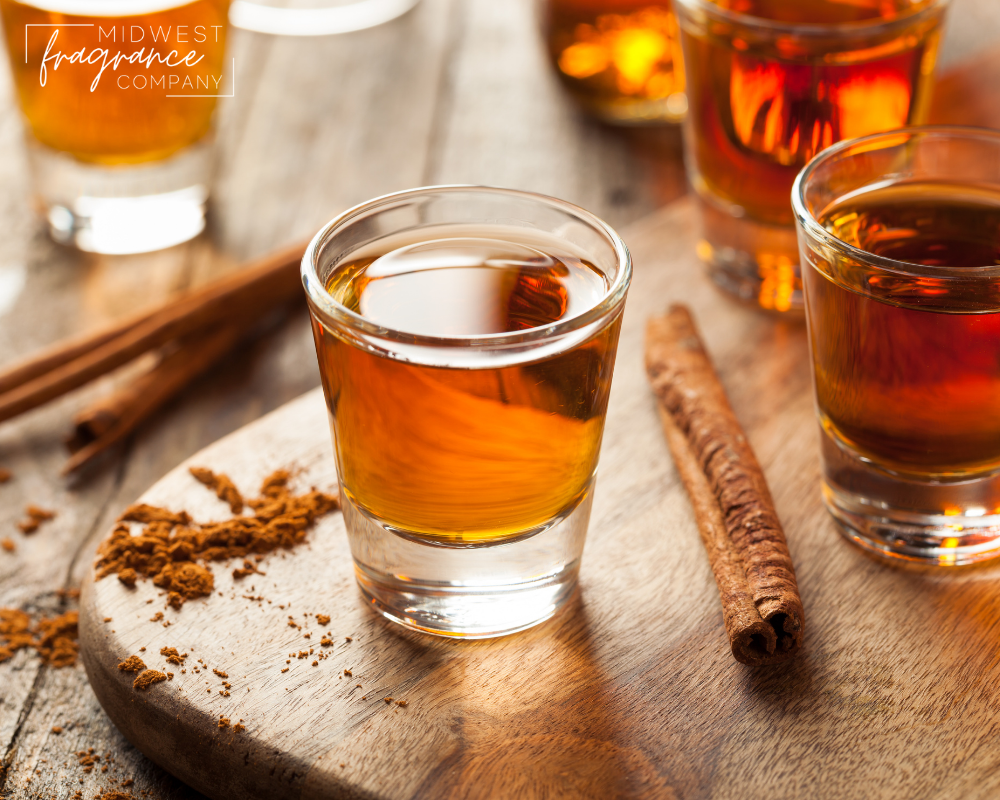 Barrel-Aged Maple Bourbon - Fragrance Oil