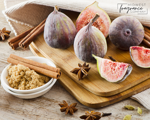 Brown Sugar + Fig (type) - Fragrance Oil – Midwest Fragrance Company