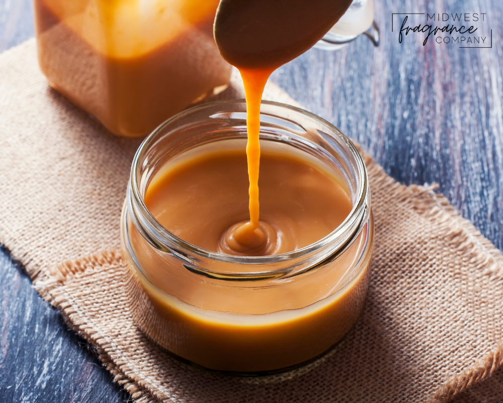 Caramel Maple Swirl - Fragrance Oil