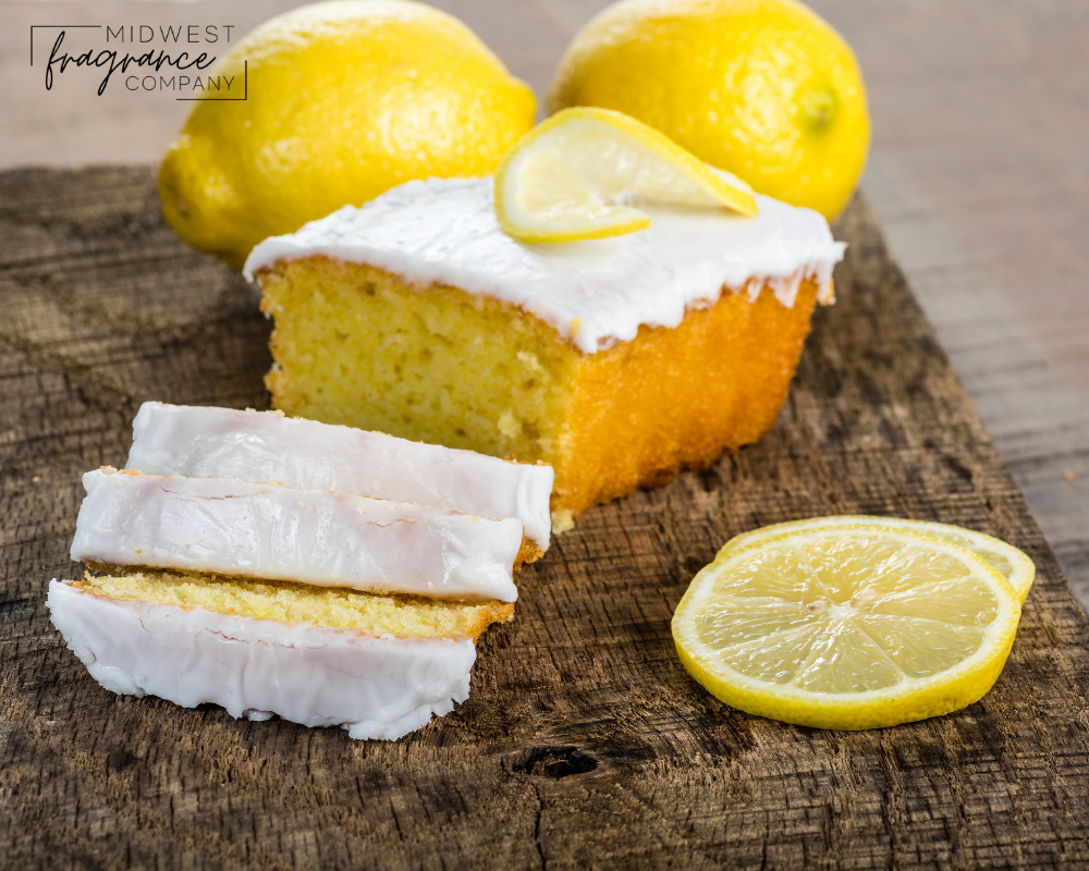 Lemon Sugar Cake - Fragrance Oil