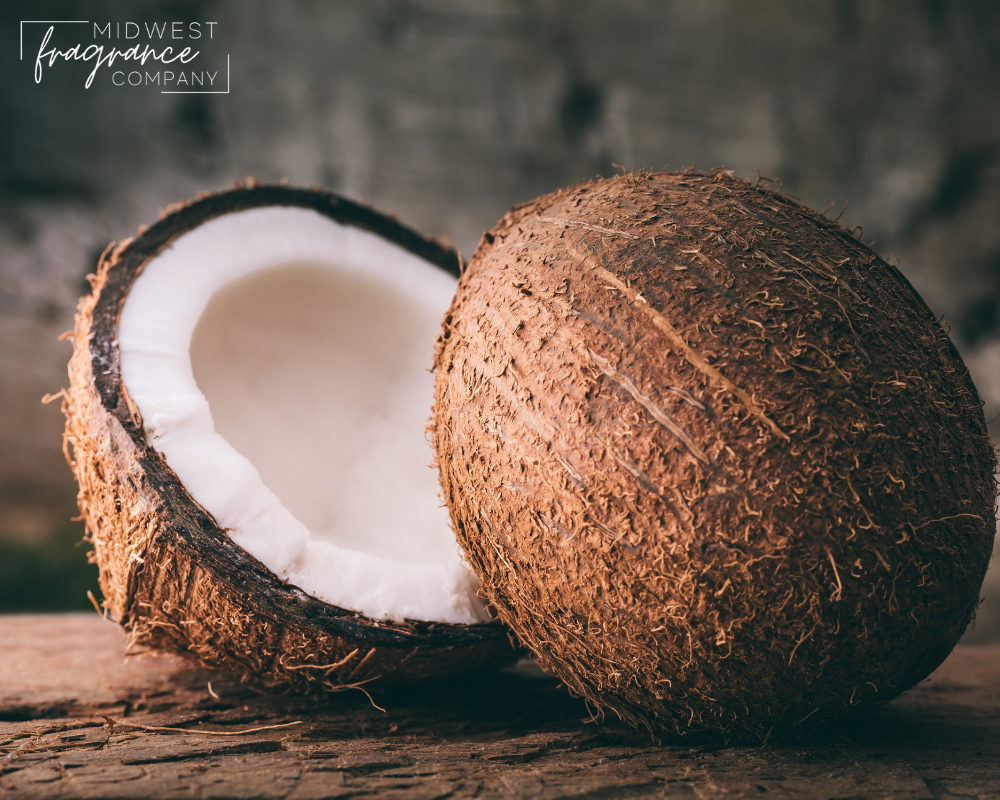 Mahogany Coconut (type) - Fragrance Oil