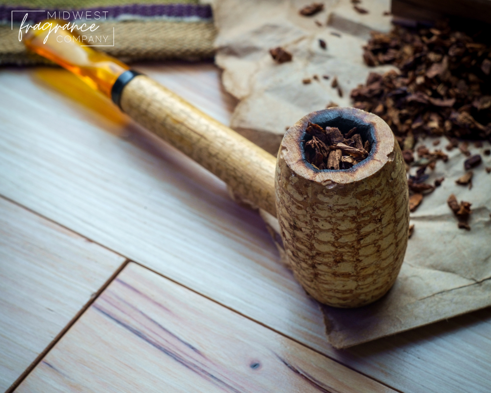 Pipe Tobacco - Fragrance Oil