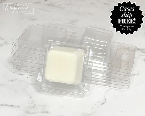 Dreamcicle Clamshell Wax Tart Melts- Super Strong