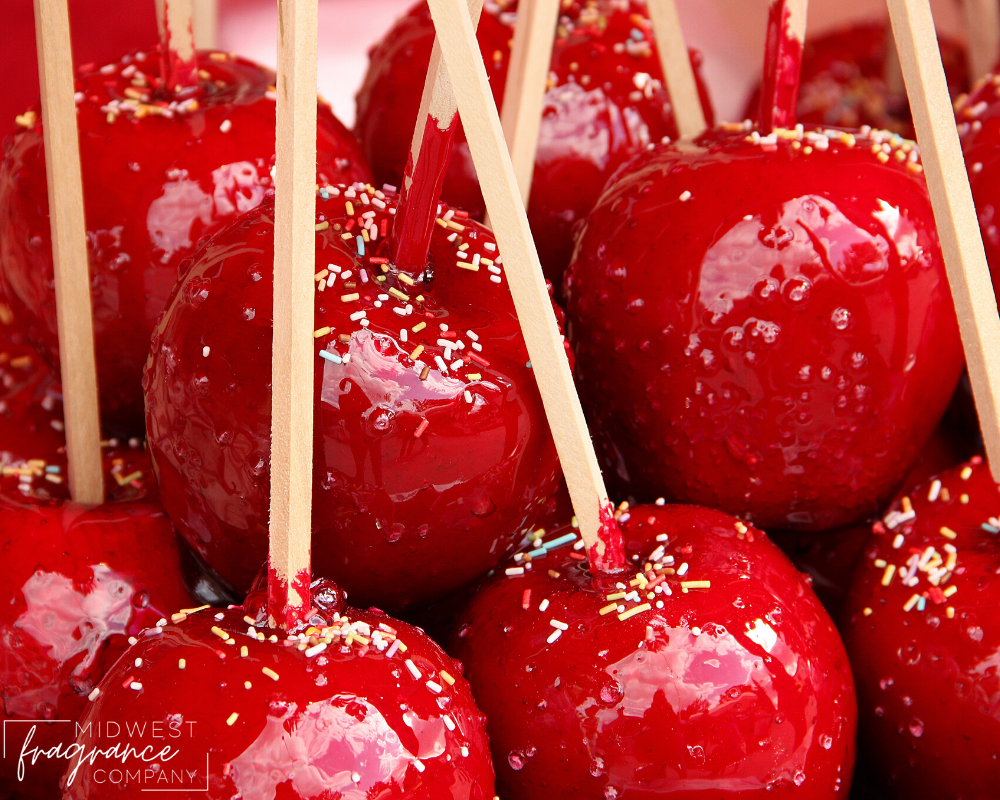 Winter Candy Apple (type) - Fragrance Oil