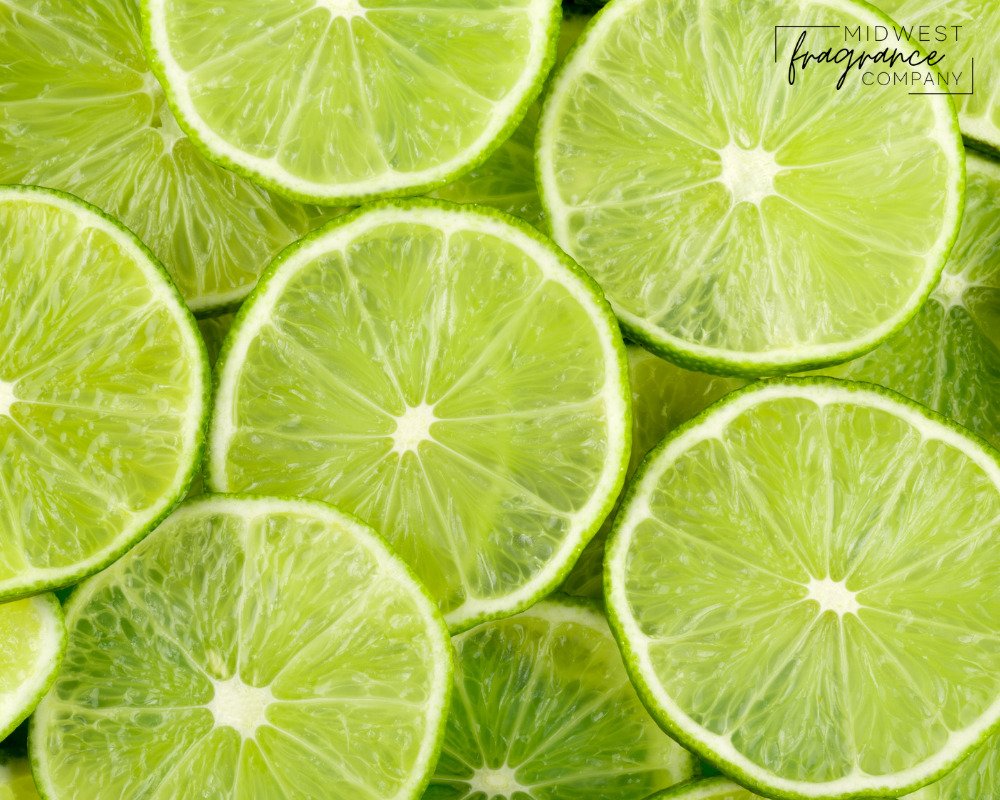 Key Lime - Fragrance Oil