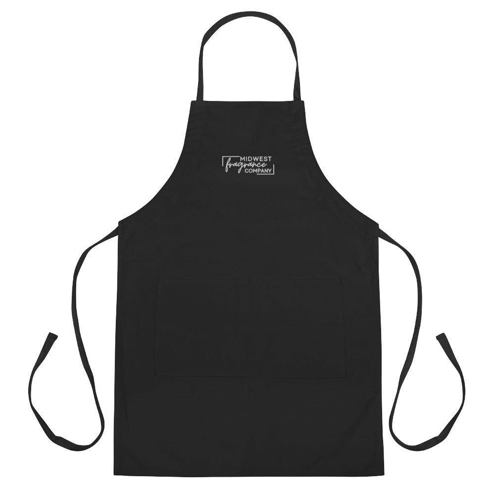 Embroidered Apron with MWFC Logo